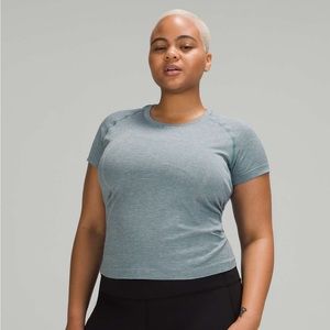 Lululemon Swiftly Tech Short Sleeve 2.0